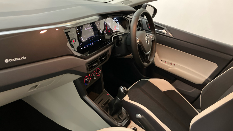 Volkswagen Polo 1.0 EVO 80 Beats 5dr Petrol Hatchback